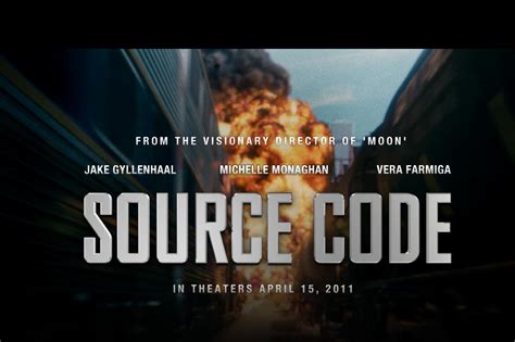 Source Code Movie에 대한 이미지 결과