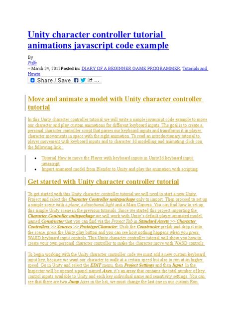 Image result for How to Make a Character Jump Using a Character Controller Tutorial