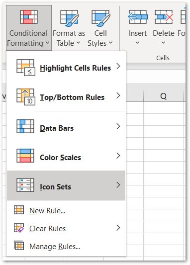 Image result for How to Find Conditional Formatting in Excel