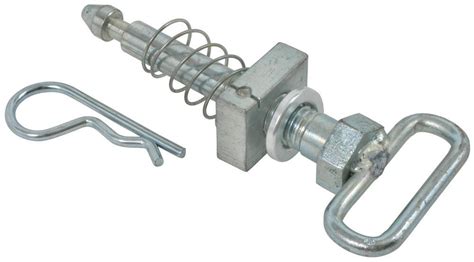 Image result for Spring Loaded Hitch Pin