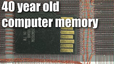 Image result for What Is a Core Memory