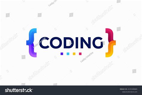 Afbeeldingsresultaten voor Dark Colorful Coding Logo