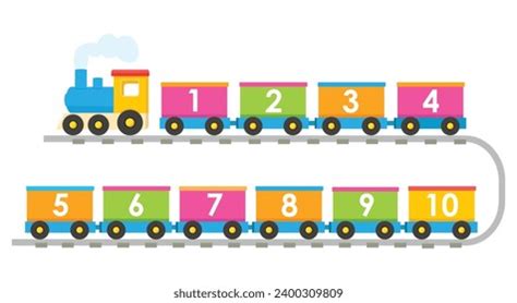 Image result for Number 10 Train