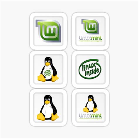 Linux Mint Sticker for Surface に対する画像結果