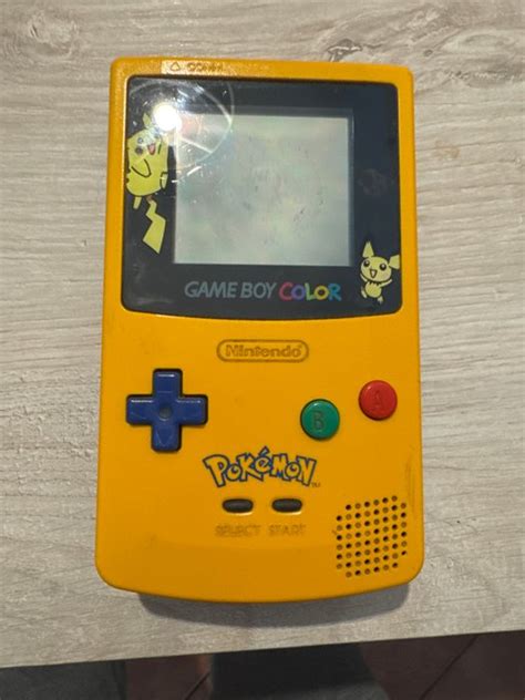 Image result for Gameboy Color Sprite for Pikachu
