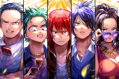 Image result for Update MHA