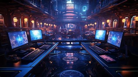 Futuristicit Computer Lab に対する画像結果