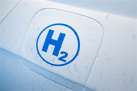 Toradh íomhá ar Hydrogen Fuel Cell Symbol