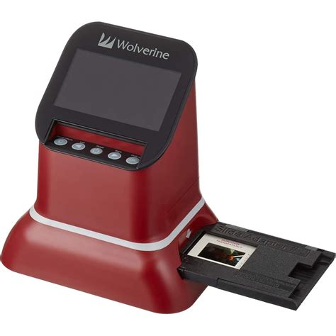 Toradh íomhá ar Wolverine F2D Snap