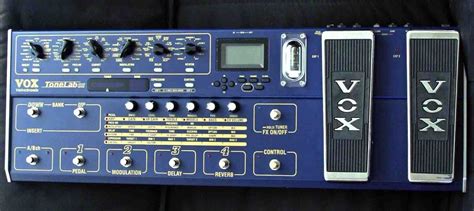 Toradh íomhá ar Tone Lab Vox