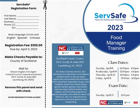 Image result for ServSafe Training Materials