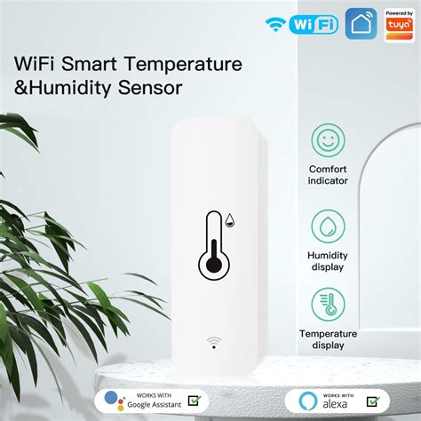 Image result for Remote Humidity and Temperature Sensor
