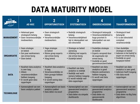 Image result for Data Maturity Model PowerPoint