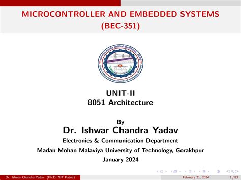 Toradh íomhá ar Pic Microcontroller and Embedded Systems PDF