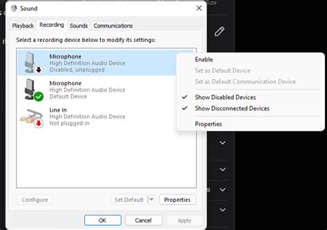 Toradh íomhá ar Set as Default Communication Device