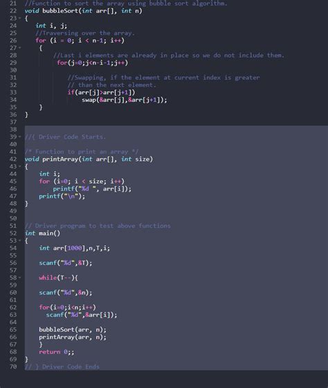 Toradh íomhá ar Colour Coding in Bubble