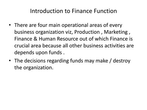 Image result for Finance Function Learning
