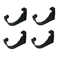 Image result for Half Round Gutter Spring Clips