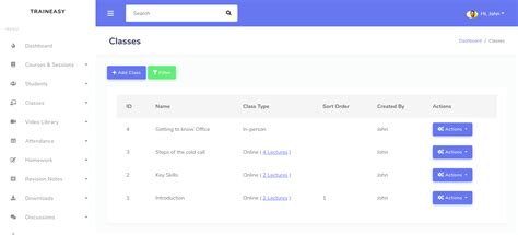 Image result for Class Management System Pic