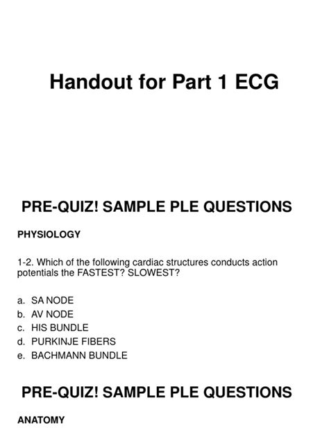ECG Study Guide PDF に対する画像結果