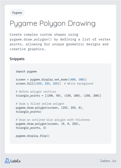 Image result for Pygame Draw Using Symbols