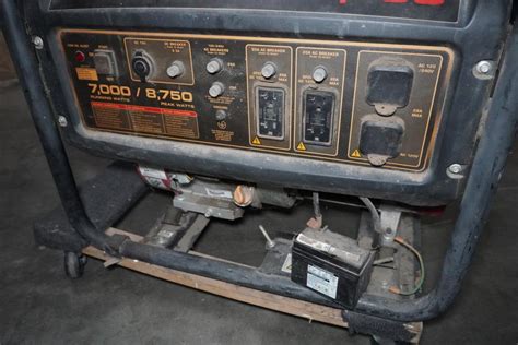 Predator 8750 Home Generator に対する画像結果