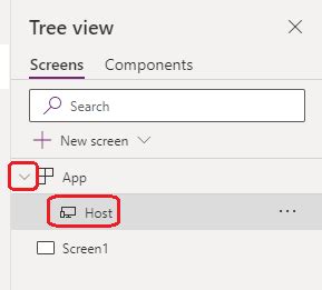 Image result for TreeView Pane Power Apps