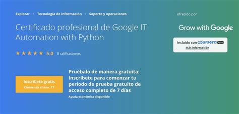 Image result for Google It Automation with Python Certificate