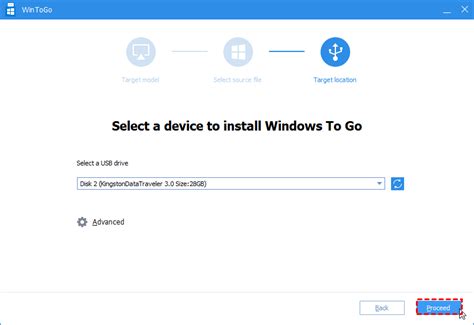 Afbeeldingsresultaten voor Create Bootable USB Writer