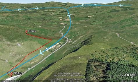 Image result for Mach Loop Route Map