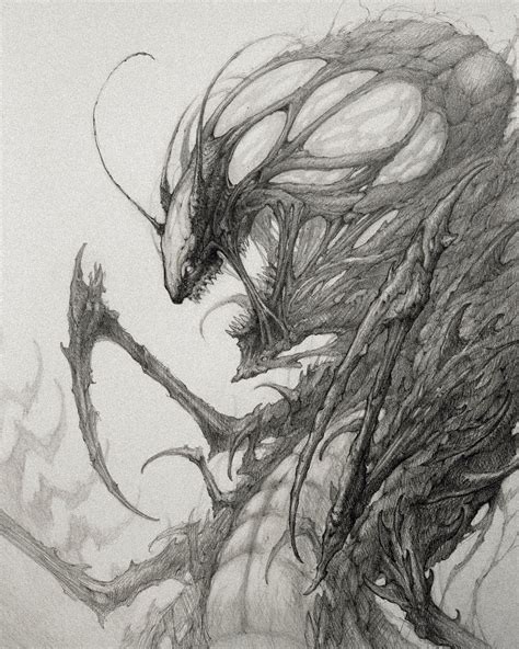 Alien Drawing On Scratch Paper に対する画像結果