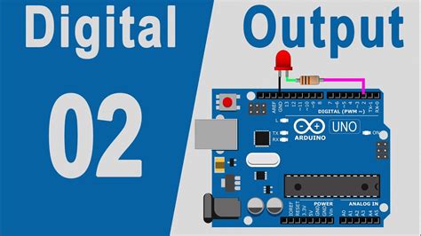 Afbeeldingsresultaten voor Arduino Uno Digital Output