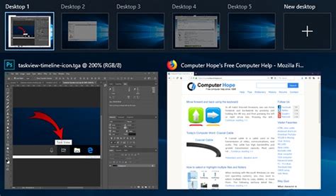 Show Task View Button Location に対する画像結果
