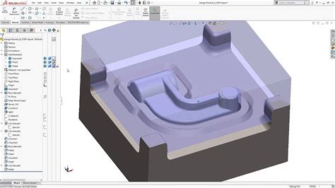 Image result for SolidWorks STL to Part
