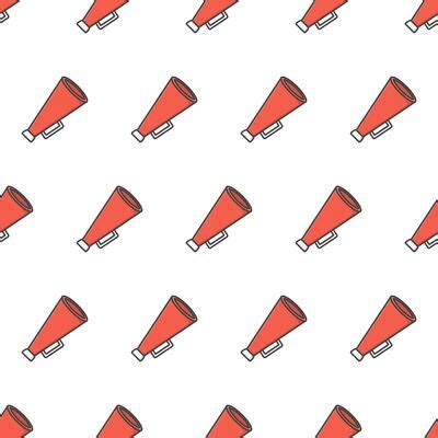 Image result for Printable Megaphone Pattern