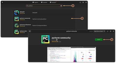 Image result for PyCharm Ubuntu