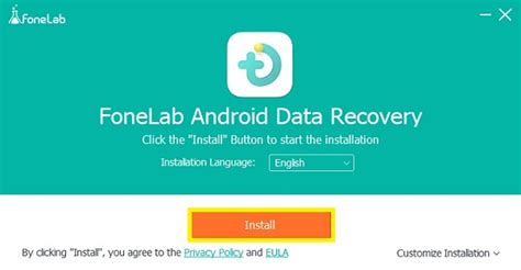 Toradh íomhá ar Broken Android Data Extraction
