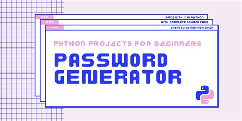 Random Password Generator Inpython Images కోసం చిత్ర ఫలితం