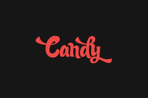 Image result for Candy Script Font