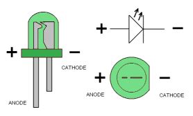 Image result for LED Direction Circuit