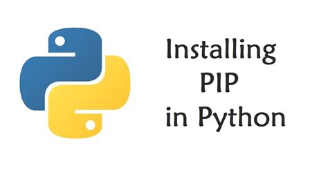 How to Install the Specific Version of PIP in Python に対する画像結果
