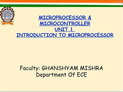 Image result for Microprocessor and Microcontroller Images for PPT