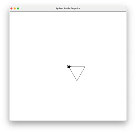 Image result for Python Turtle Shapes with for Loop