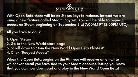New World Open Beta Download に対する画像結果