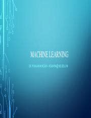 Toradh íomhá ar Machine Learning Full PDF