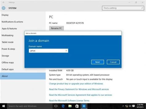 Toradh íomhá ar How to Create a Domain User Account
