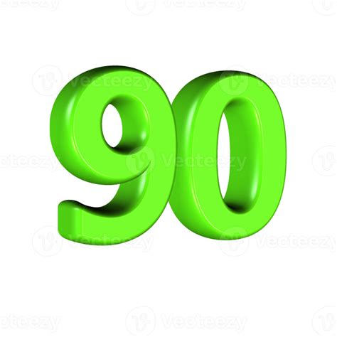 Image result for Light Green Color Number