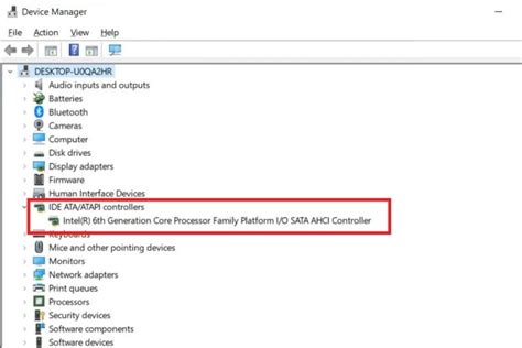Toradh íomhá ar Current Chipset Driver