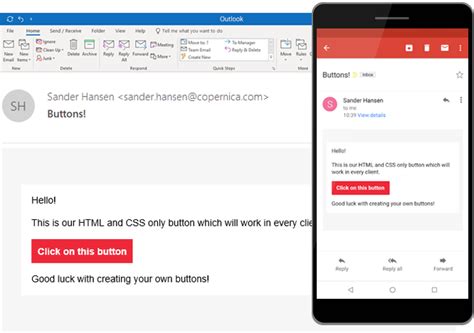 Afbeeldingsresultaten voor Email Button