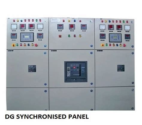 DG Synchronization Panel Drawing に対する画像結果
